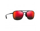 Sunglasses - Maui Jim KEOKEA Tortoise/Hawaii Lava Γυαλιά Ηλίου